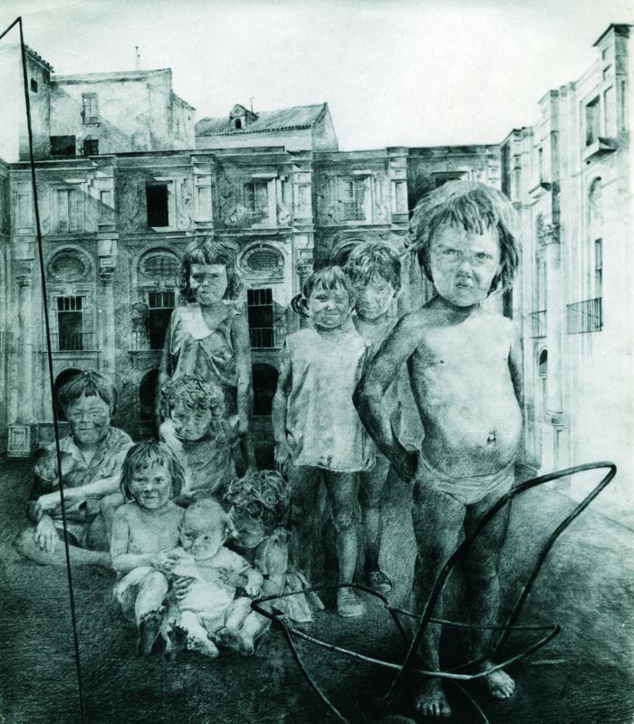 13 Claustro de infancia