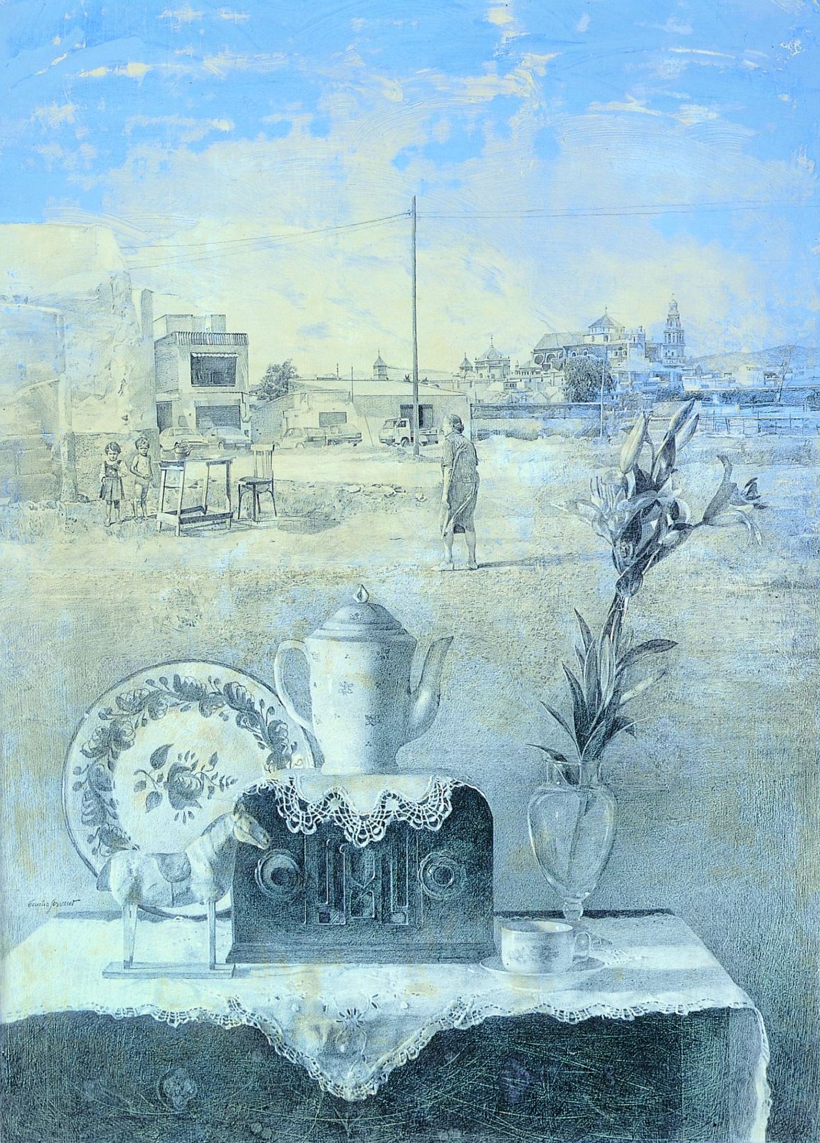 15 La radio de los 50