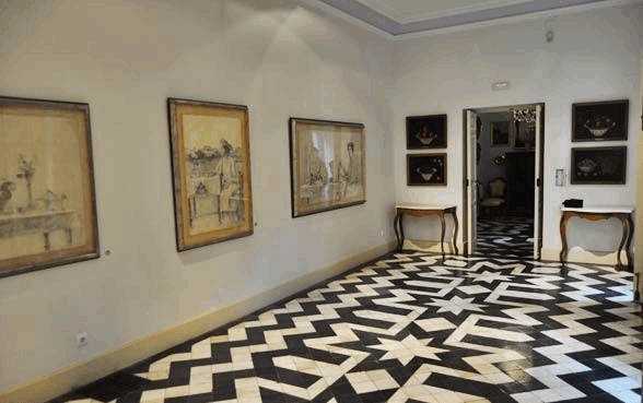 7 Homenaje a las Bellas Artes. La espera