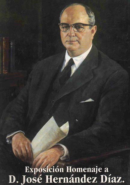 D.José Hernández Díaz