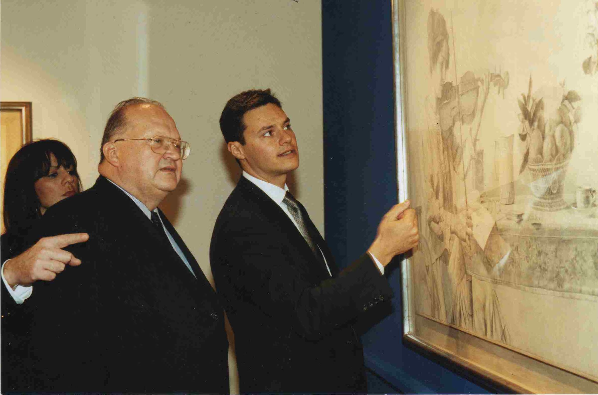 Exposición Bruselas 2000