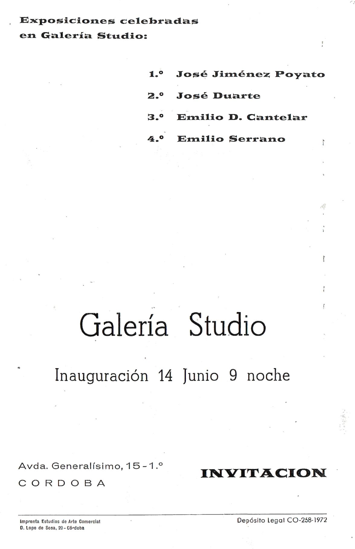 Gal. Studio 8