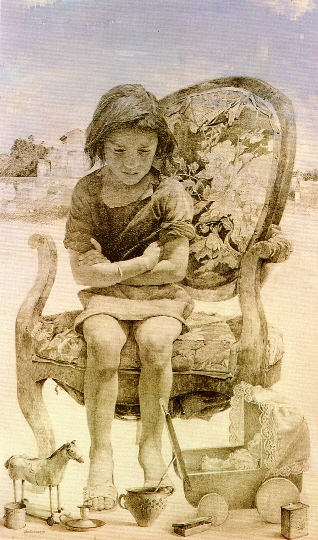 Claustro de infancia