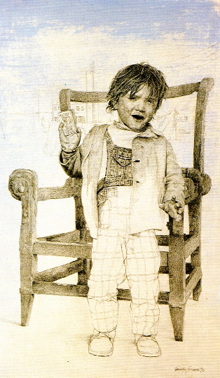 El ni�o de la suerte