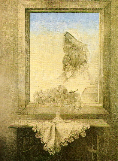 Interior en dos tiempos