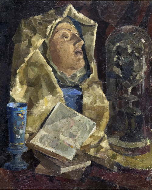 Bodeg�n con fanal.   1963