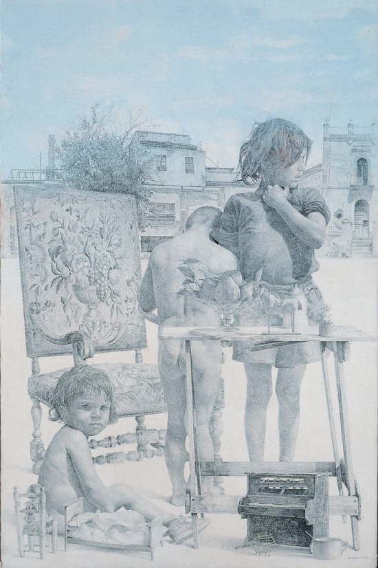 Juguetes rotos.   1991