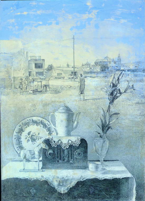 La radio de los 50.   1998