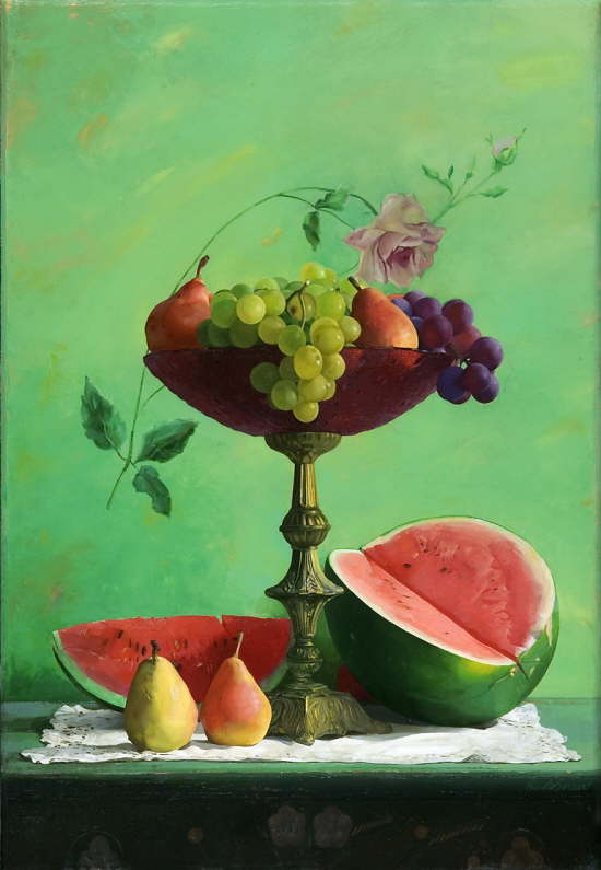 Bodeg�n de sand�a.   2004