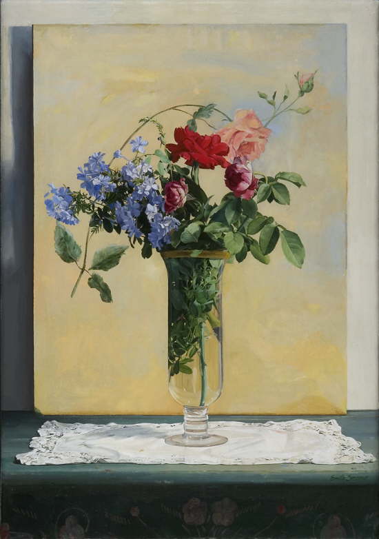 Jazm�n azul.   2005