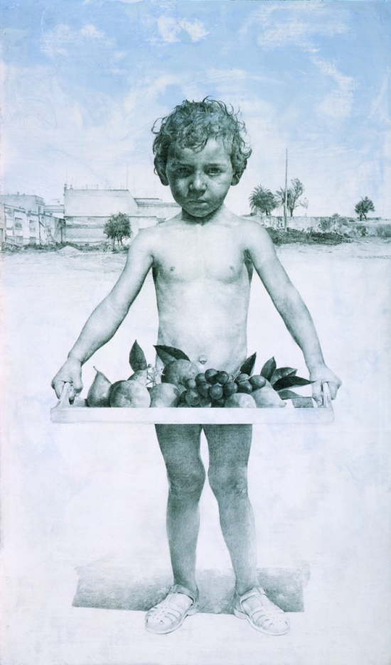 Los frutos de la vida.   1991-92