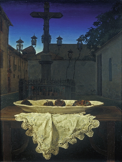 Cristo de los Faroles