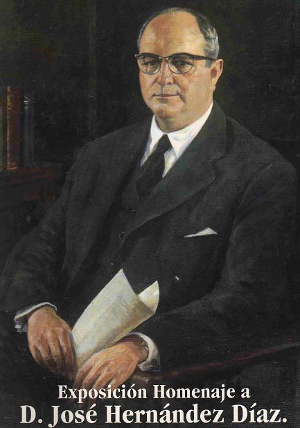 D.Jos Hernndez Daz