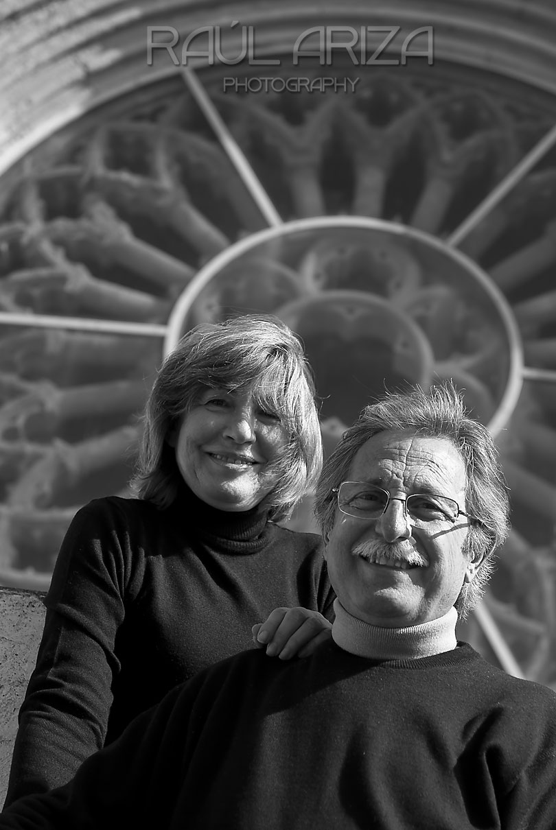 Estrella y Emilio