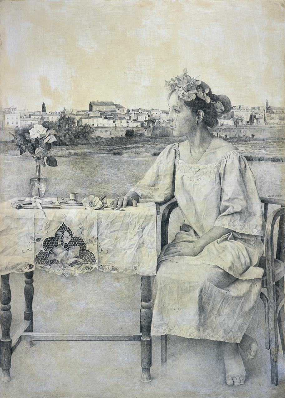 La espera