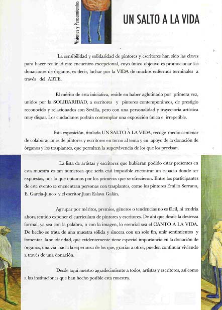 Un salto a la vida 1.