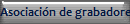 Asociacin de grabadores